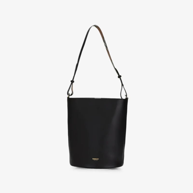 Logo Print Shoulder Bag