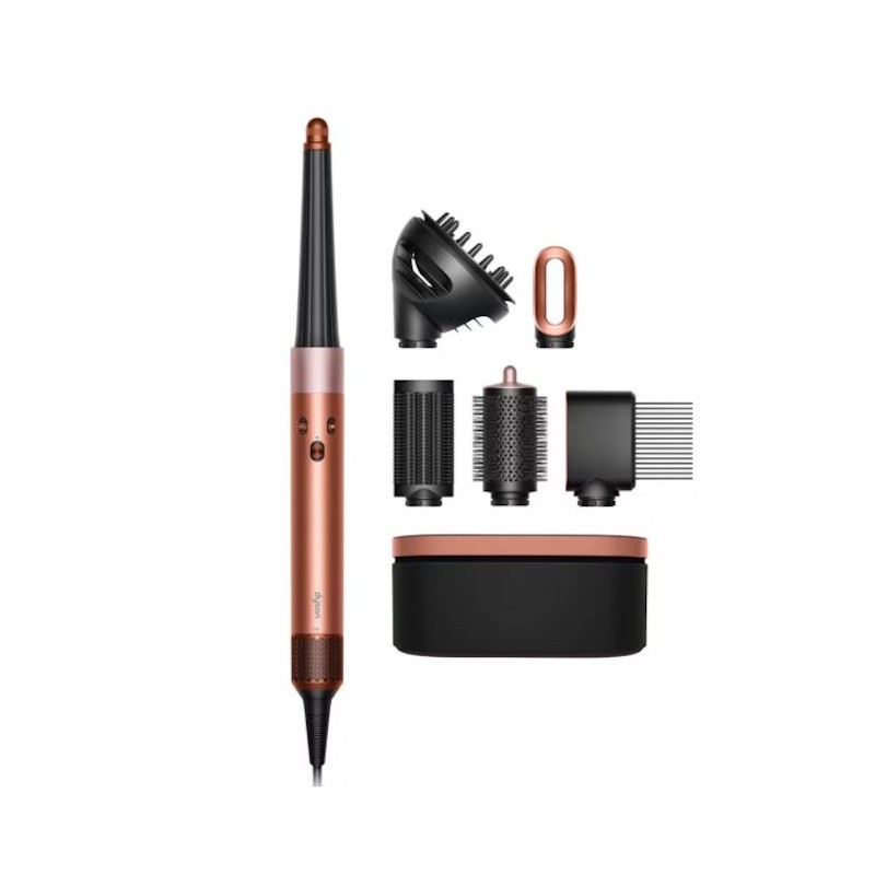 Airwrap Multi-Styler Curly+Coily Hair - Amber Silk