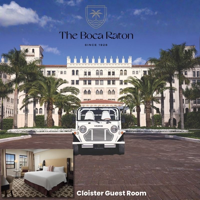 4 Night Stay - Cloister Guest Room Plus, 400 Dollar Resort Credit