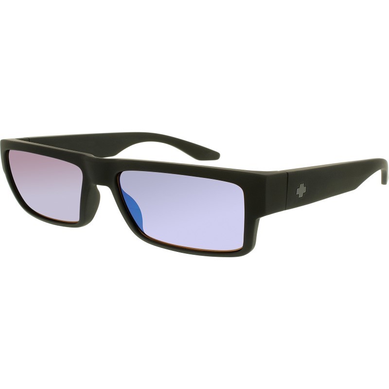 Cyrus Soft Matte Black