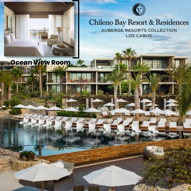 4 Night StayOcean View Room