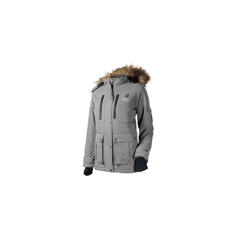Arcadia Women's Parka Size L