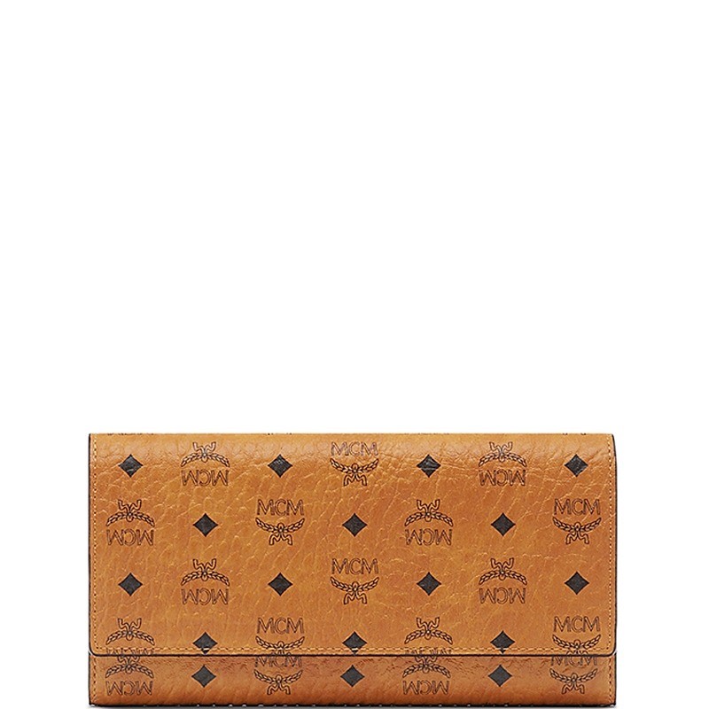 Trifold wallet in Visetos Original