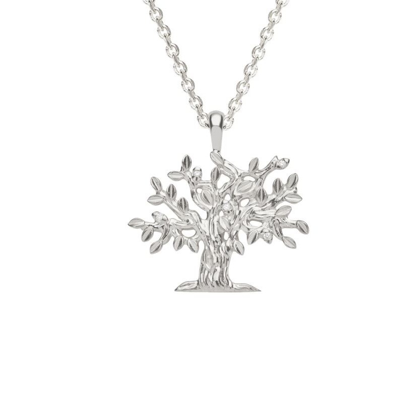 Tree of Life Necklace