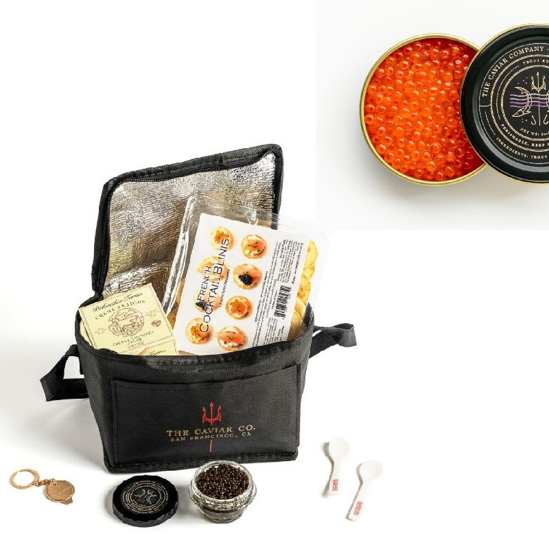 2 oz Trout Roe