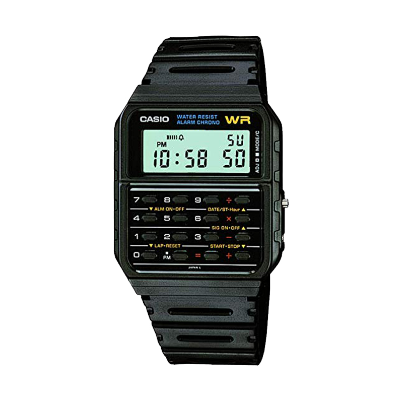 Mens Databank - (Black)