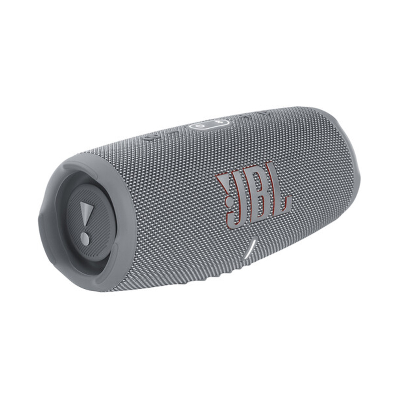 Charge 5 Portable Waterproof Bluetooth Speaker - (Gray)