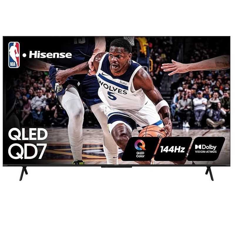 85 - Inch QD7 Series QLED 4K UHD Google TV