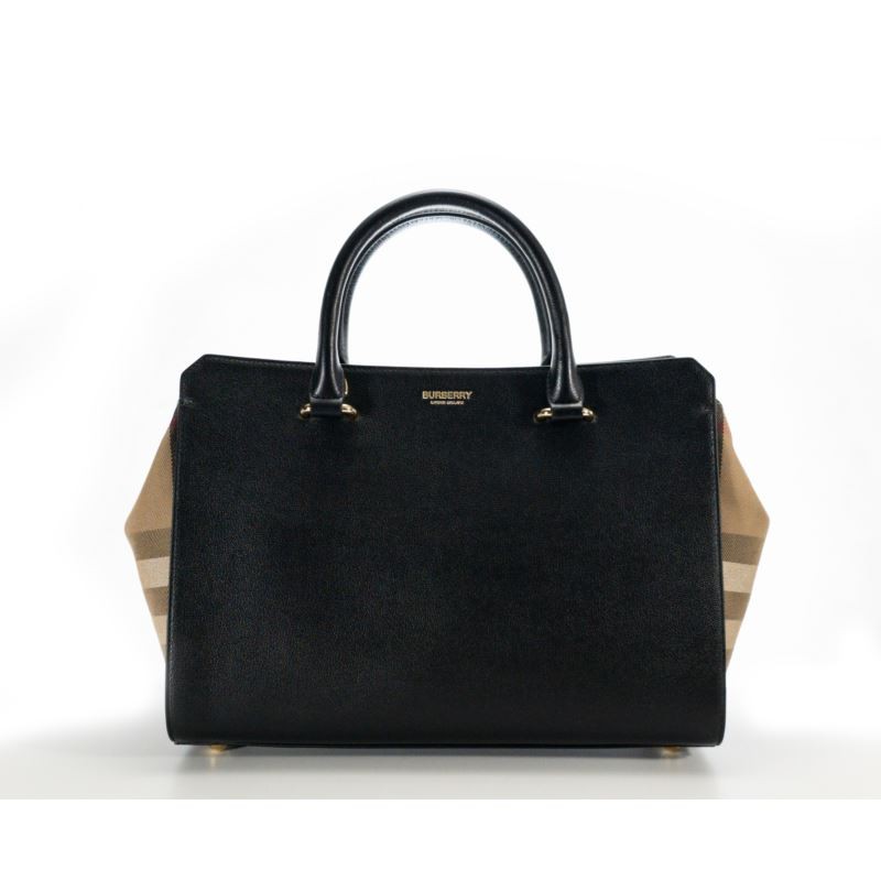 Banwell Small Tote Black