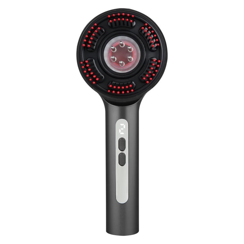 Panther Glow 3X LED Hair Rejuvenate Massage Comb 
