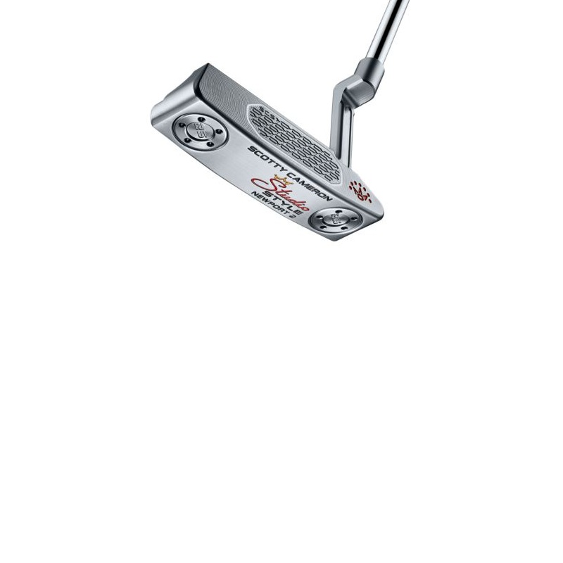 Scotty Cameron Studio Select Newport 2 Putter - Right Hand/33 inch
