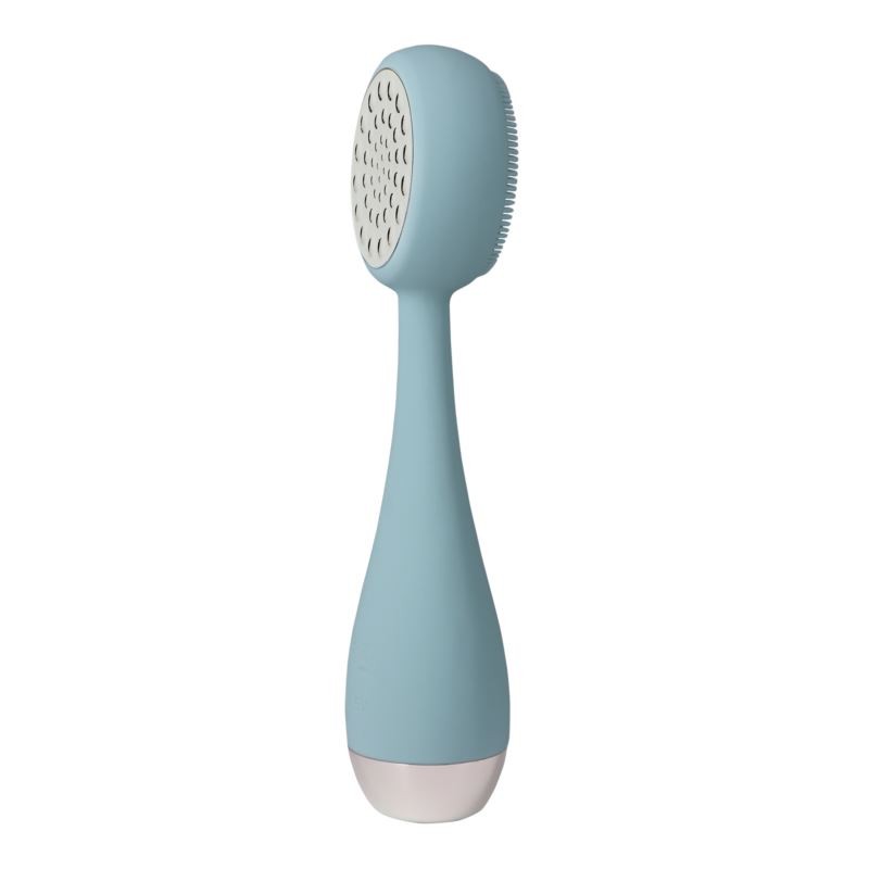 Clean Pro Silver Facial Tool (Sky)