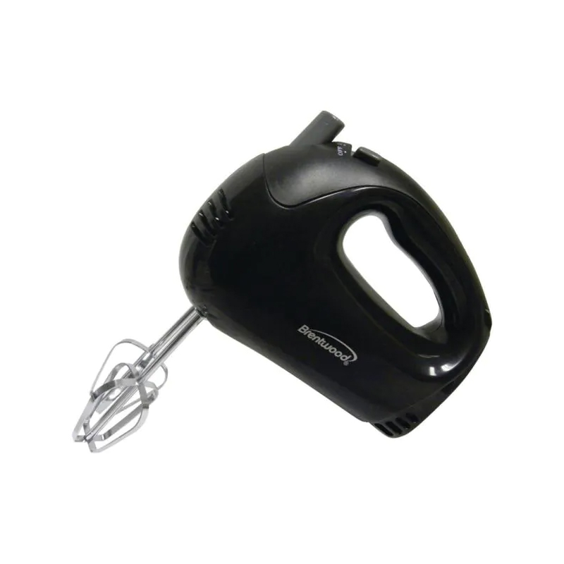 5 - Speed Hand Mixer - (Black)