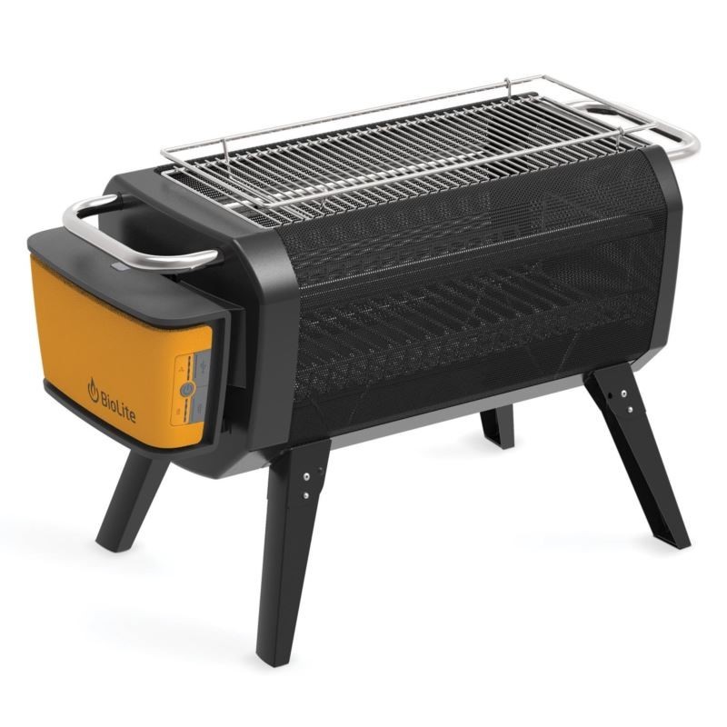 FirePit + BioLite
