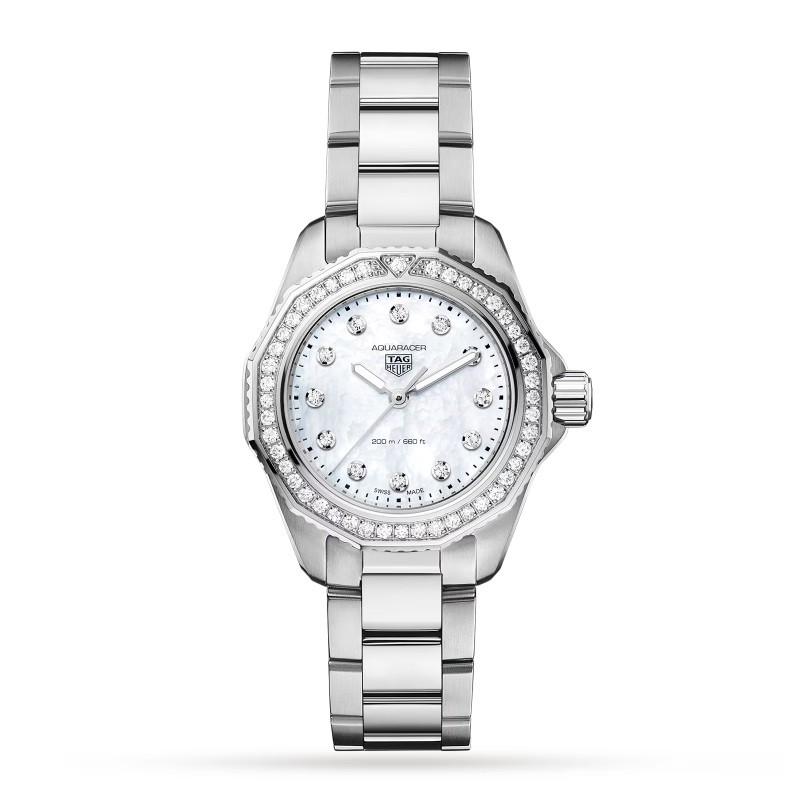 Ladies Tag Heuer Aquaracer