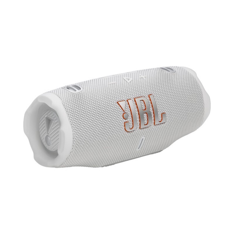 Charge 6 Portable Bluetooth Speaker - (White)