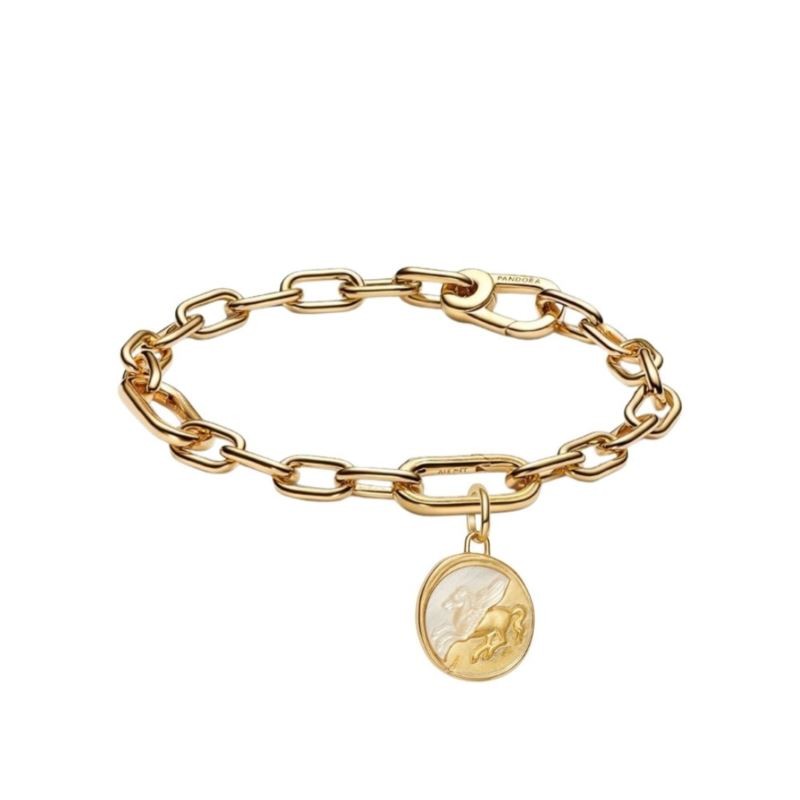 Ex Animo: From the Heart Bracelet 7.9 Inch
