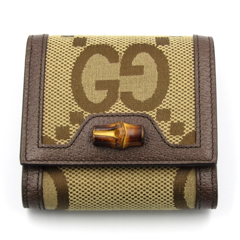 Women's Bi-Fold Diana Wallet