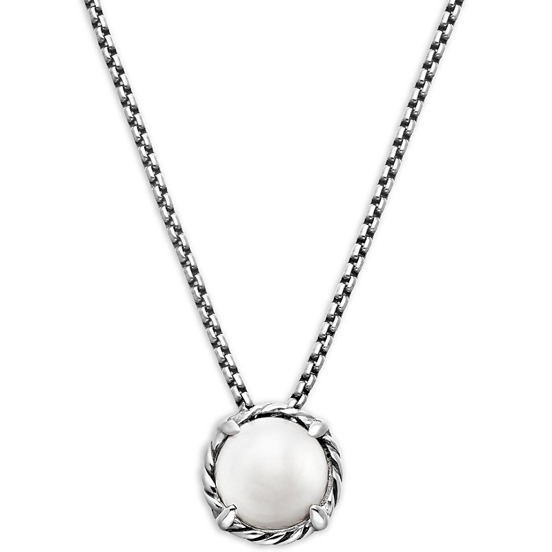 Petite Chatelaine Necklace