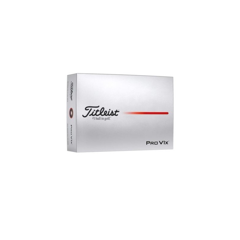 Pro V1x Golf Balls - White