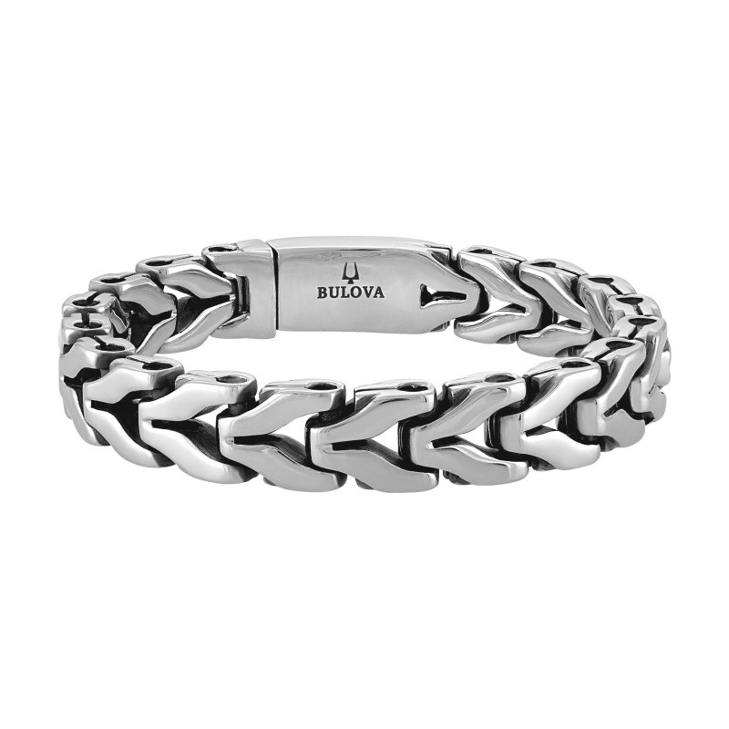 Icon 15MM Stainless Steel Bracelet